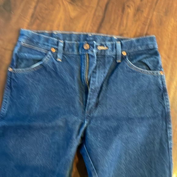 Wrangler cowboy cut jeans - Picture 2 of 5